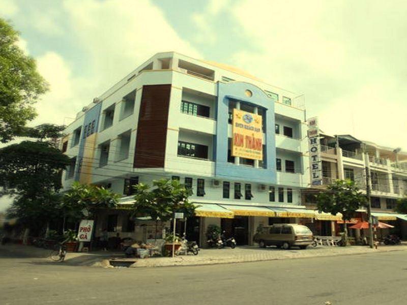 Kim Thanh Hotel Рач Джа Екстериор снимка